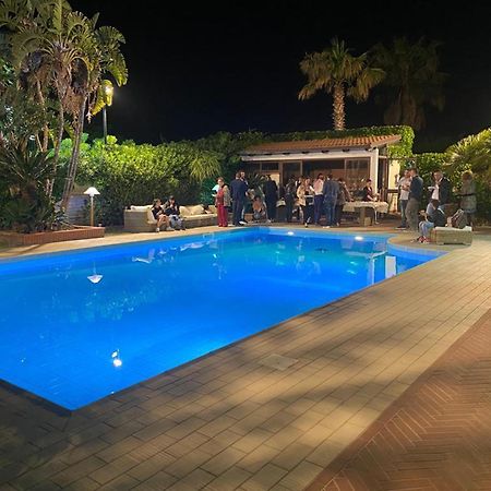 Villa Seven Palms Isola delle Femmine Zewnętrze zdjęcie