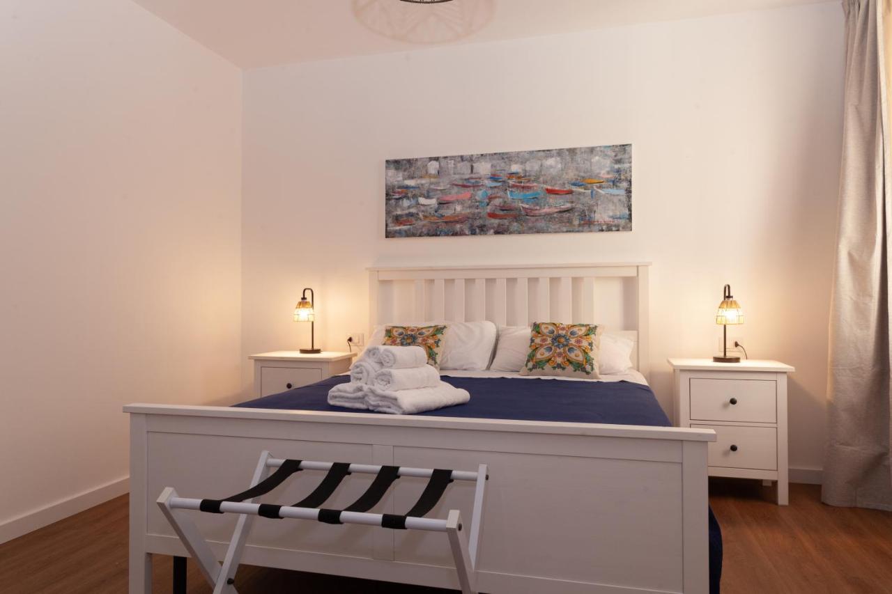 Villa Seven Palms Isola delle Femmine Zewnętrze zdjęcie