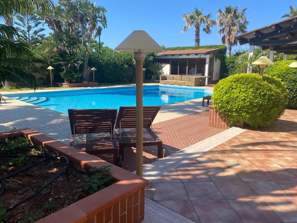 Villa Seven Palms Isola delle Femmine Zewnętrze zdjęcie