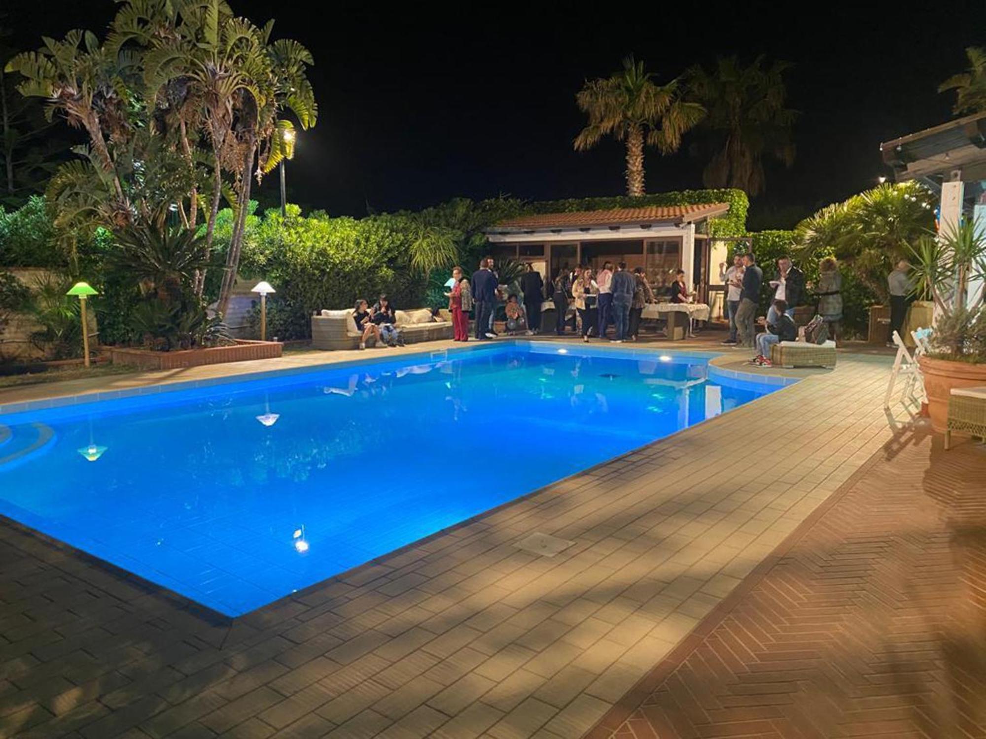 Villa Seven Palms Isola delle Femmine Zewnętrze zdjęcie
