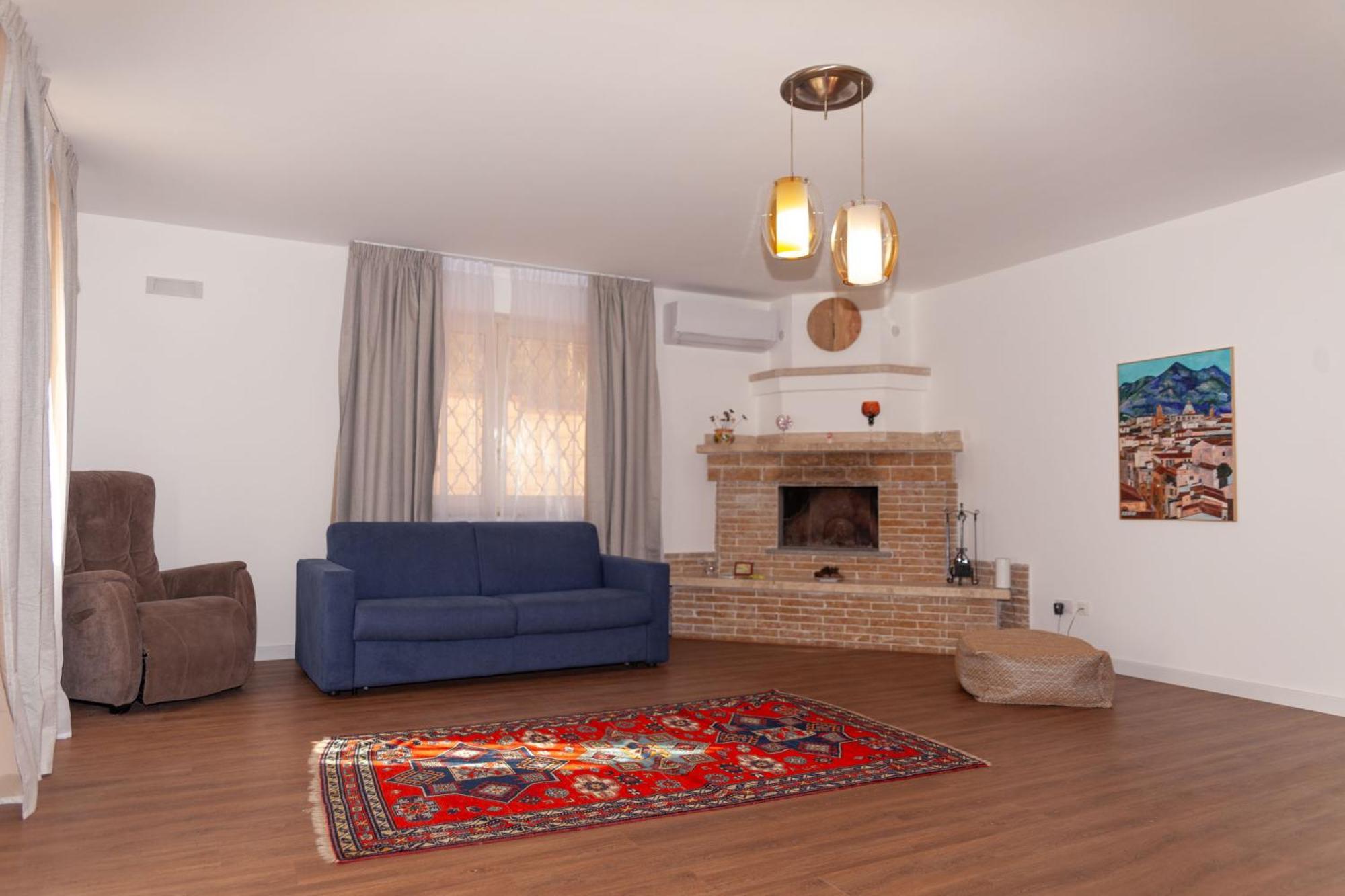 Villa Seven Palms Isola delle Femmine Zewnętrze zdjęcie